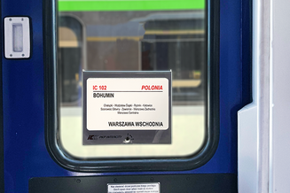 IC 103/IC 102 POLONIA