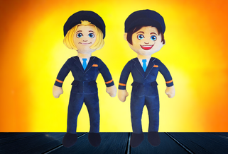 Konduktorka Martynka 