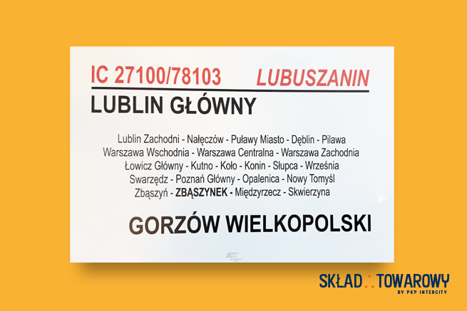 IC 87102/72100 LUBUSZANIN