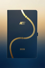 Kalendarz książkowy VIP