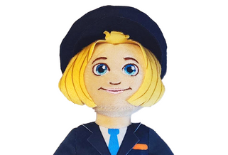 Konduktorka Martynka 