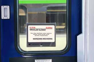 IC 1628/IC 6128 OLEŃKA