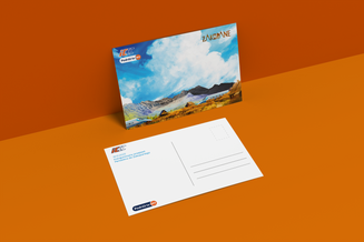 Pocztówka „Pendolino do Zakopanego”- inauguracja nowej trasy Pendolino