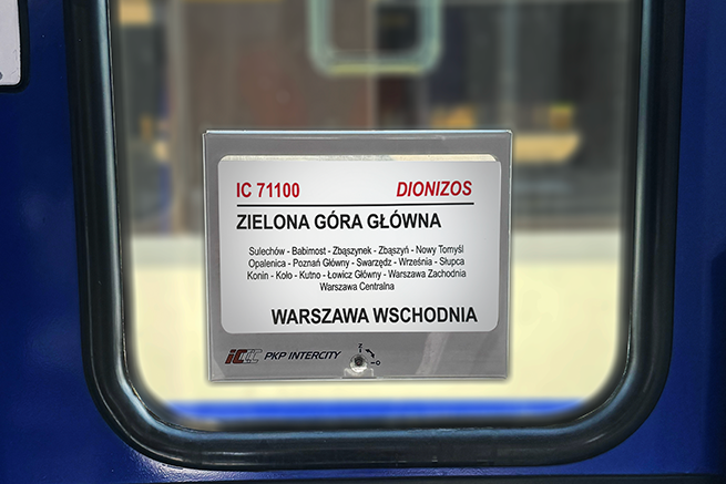 IC 71100 Dionizos