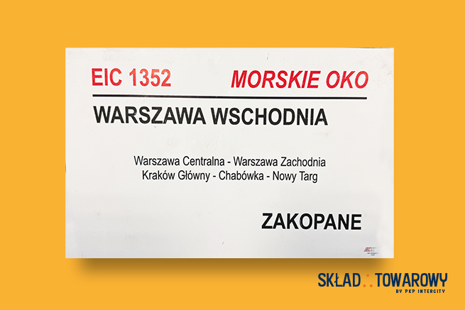 EIC 1352 MORSKIE OKO