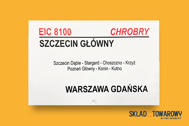EIC 8100 CHROBRY