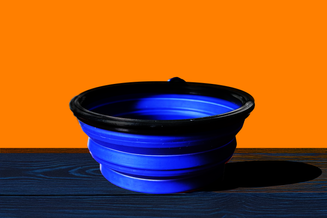 Składana miska dla psa