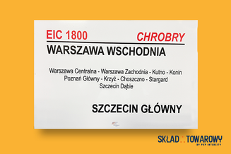 EIC 8100 CHROBRY