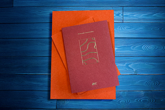 Dziennik Podróżnika A4