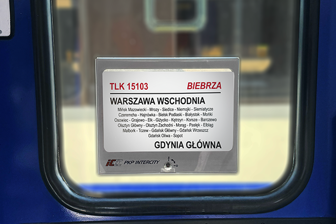 TLK 15103 Biebrza