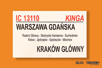 IC 13110 KINGA