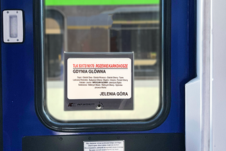 TLK 61170/35173 /TLK 53173/16170 KARKONOSZE/ROZEWIE