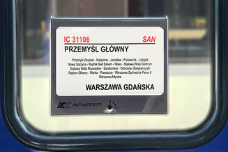 IC 13104 WITOS / IC 31106 SAN