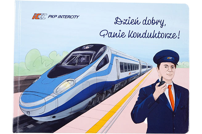 Książka „Dzień dobry”