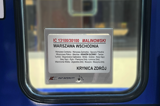 IC 13100/30100 Malinowski