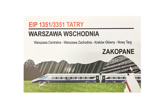 EIP 1351/3351 „Tatry”