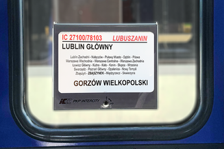 IC 87102/72100 LUBUSZANIN