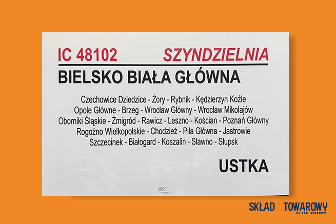 IC 48102 SZYNDZIELNIA 