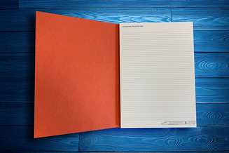 Dziennik Podróżnika A4