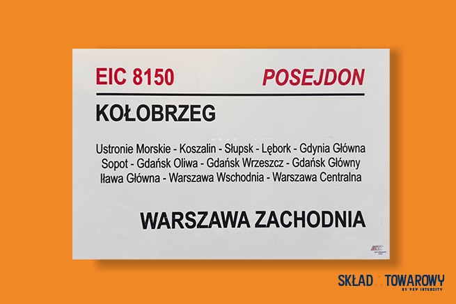 EIC 8150 POSEJDON