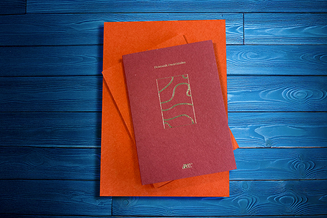 Dziennik Podróżnika A4