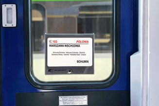 IC 103/IC 102 POLONIA