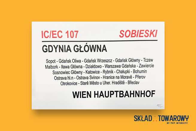 IC/EC 107 SOBIESKI