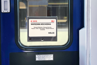 IC 12113/IC 21112 REJ