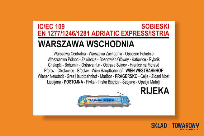 Adriatic Express