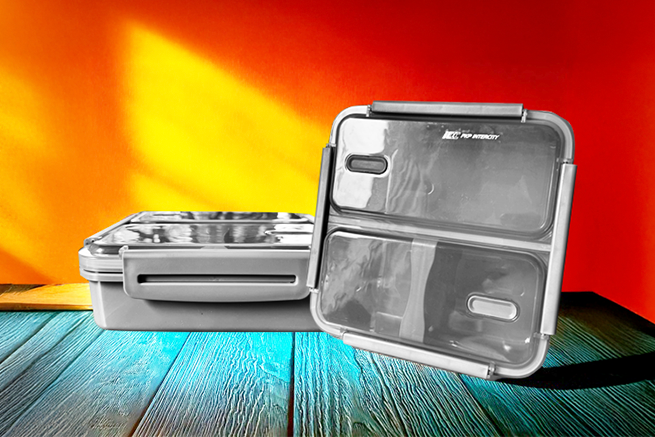 Pojemnik na lunch DUO 