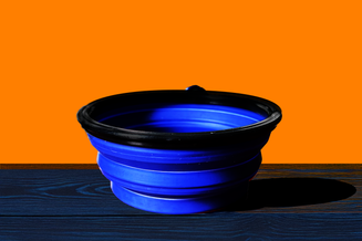 Składana miska dla psa