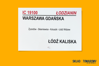 IC 19100 Łodzianin 