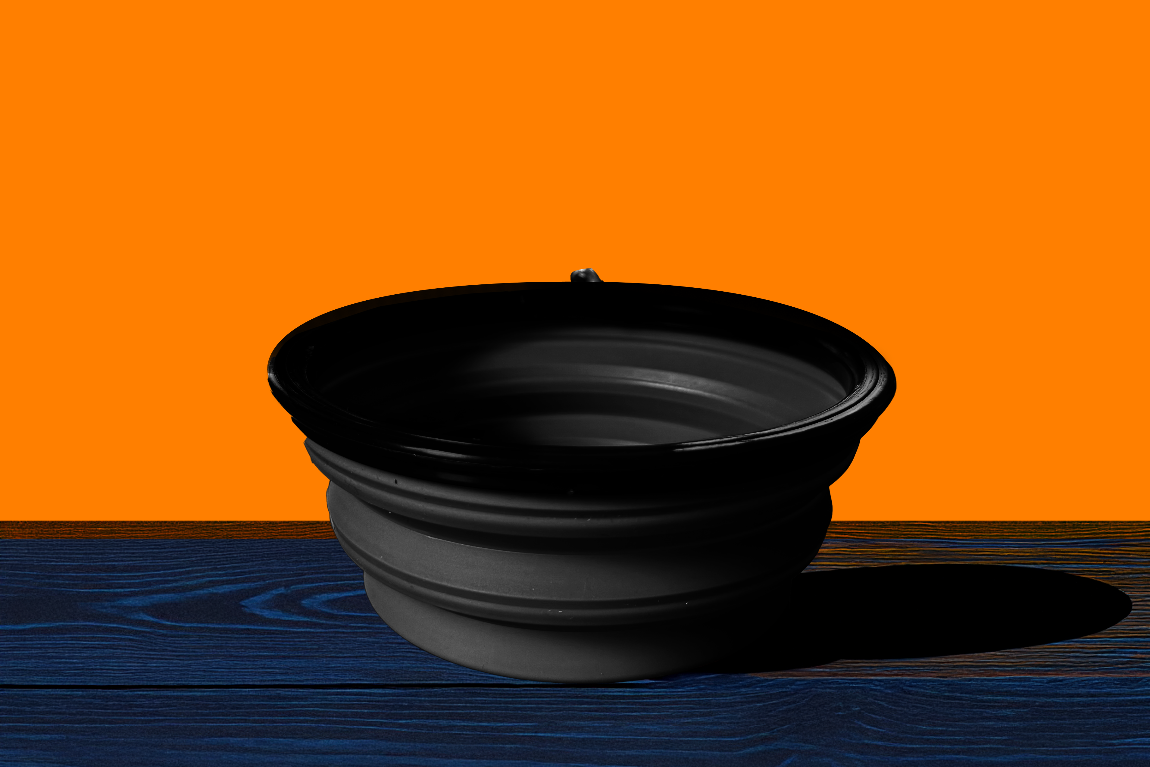 Składana miska dla psa