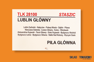 TLK 82100/TLK 28100 STASZIC