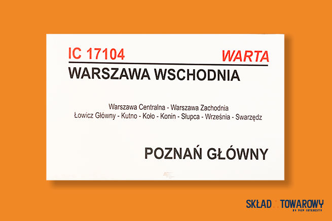 IC 17104/IC 71104 WARTA