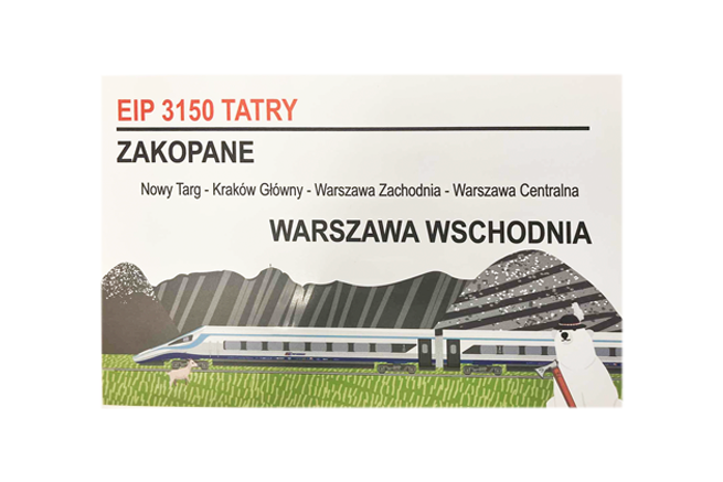 EIP 1351/3351 „Tatry”