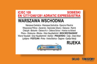Adriatic Express