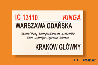 IC 13110 KINGA