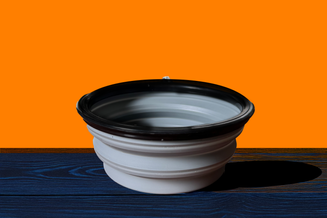 Składana miska dla psa