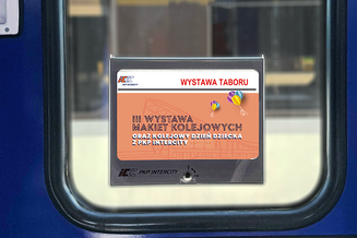 III Wystawa Makiet Kolejowych