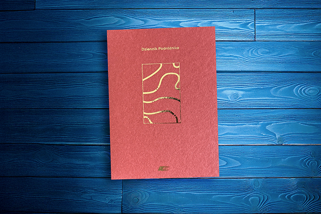 Dziennik Podróżnika A5