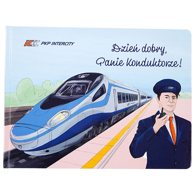 Książka „Dzień dobry”