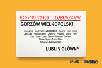 IC 87102/72100 LUBUSZANIN