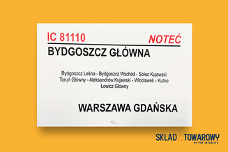  IC 81110 NOTEĆ
