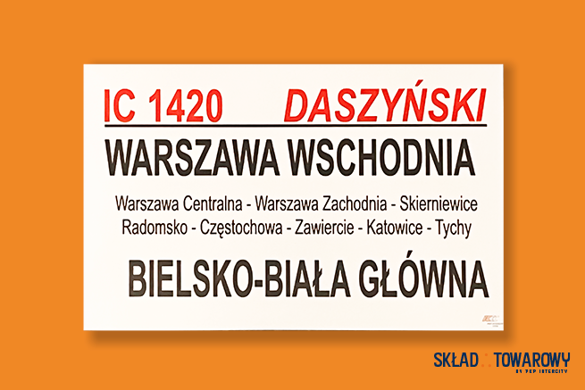 IC 1420 DASZYŃSKI