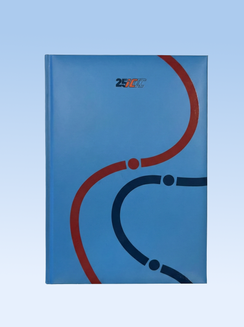 Kalendarz książkowy