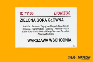 IC 71100 Dionizos