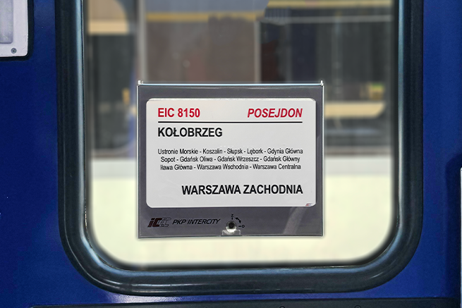 EIC 8150 POSEJDON