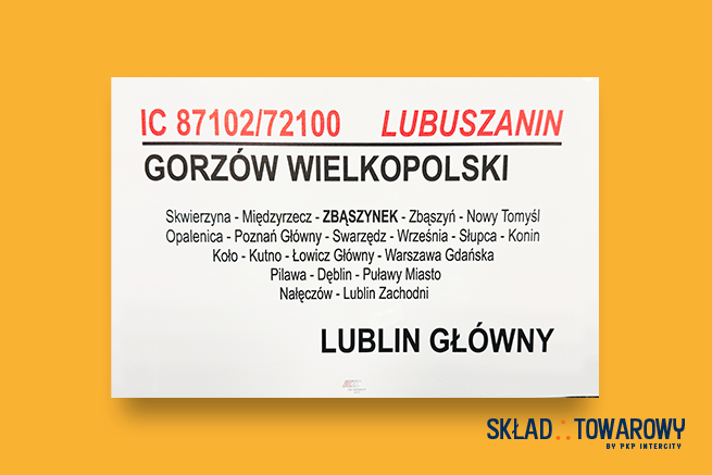 IC 87102/72100 LUBUSZANIN