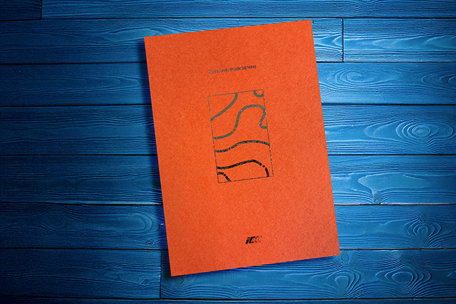 Dziennik Podróżnika A4